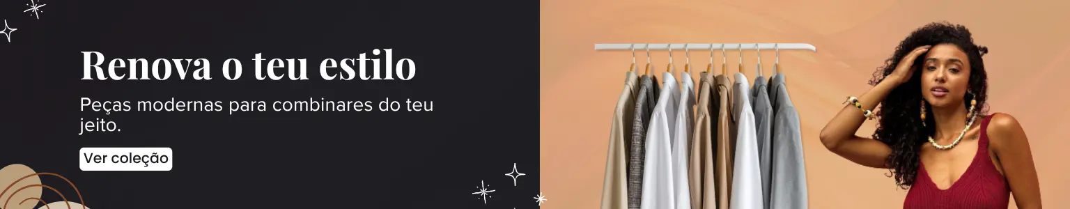 Moda e Acessórios